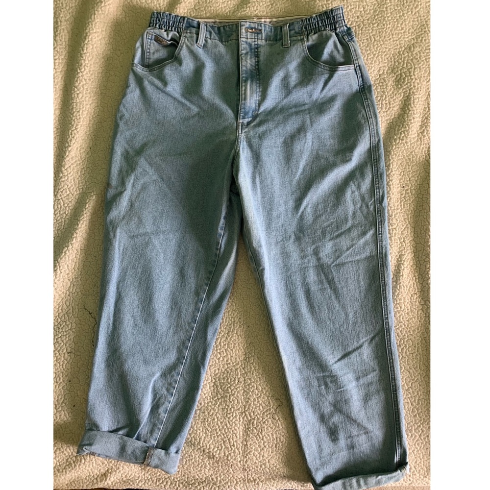 Lee Mom jeans
